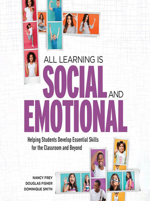 cover image of All Learning Is Social and Emotional